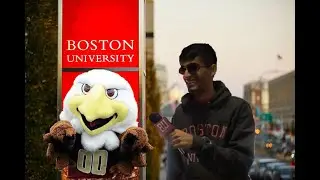 EXPOSING Boston University Hockey Fans