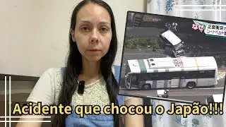 Acidente que chocou o Japão!!! Como salvar as crianças.