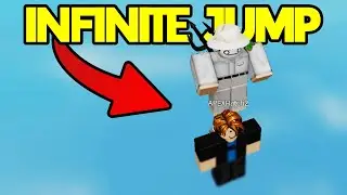 How to Frog Jump in Roblox (Infinite Jump!)