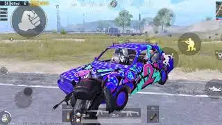 •1v 4• |HOTDROP| RUSH GAMEPLAY AT GEORGOPOOL| •(35 TEAM KILLS)• | FULL RUSH GAMEPLAY| •KING BEAST•|