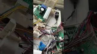 Ремонт модуля стиральной машины Electrolux. Ремонт стиральных машин Краснодар. 8(918)-66-727-99