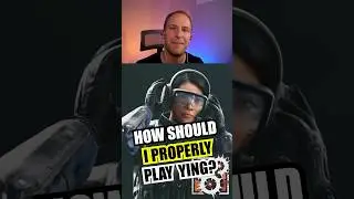 R6 Siege: How to build the best Ying? #rainbowsixsiege #rainbow6siege #r6siege #r6s