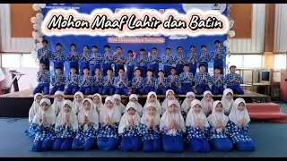 Selamat Hari Raya Idul Fitri - Kelas 6 SDIT DAUROH