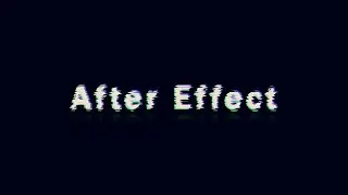 Glitch Effect in After Effects