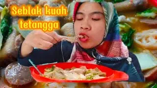 SEBLAK VIRAL TETANGGA EMANG ORA ONO LORONE ⁉️