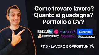 Web designer: quanto guadagna, dove trovare lavoro, come fare portfolio e cv - 3/3