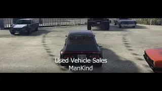 Used Vehicles Sales [QBCORE/ESX]