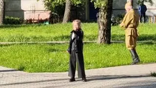 Встанем Героям Великой Отечественной Войны , героям Специальной Военной Операции посвящается!