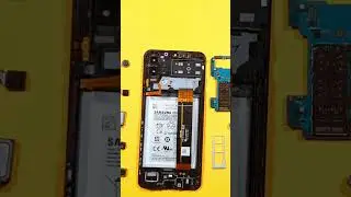 samsung m13 disassemble 