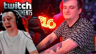 Пчелкин Смотрит Топ Моменты с Twitch | Новая Пара Твича | Зарядка на Стриме | Кукинг с Модестал