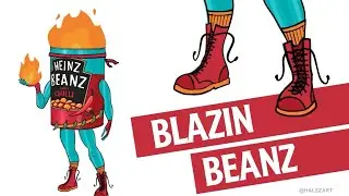 Heinz x Fortnite - Campaign Pitch Video