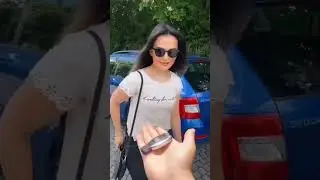 She got BETTER 😮😮😮
