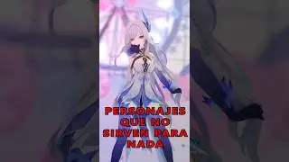❌ 5 Characters Who Are Useless in Genshin Impact