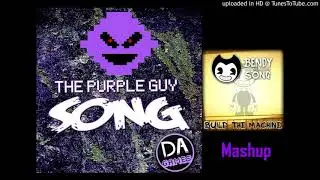 Build the Purple Guys Machine (DAGames Mashup)