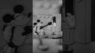 Youtube thinks this public domain is copyrighted, so I had to upload the mouse in shorts #1
