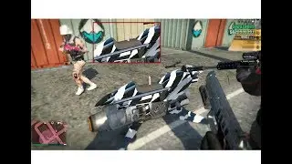 4v4 Friendly/ Docks GtaOnline