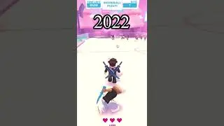 Adopt Me Winter/Christmas Event Comparison! (2019 vs 2020 vs 2021 vs 2022) 