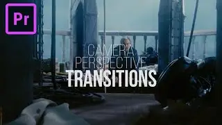 FREE Camera Perspective Opener Template for Adobe Premiere Pro