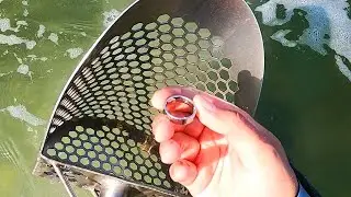 It Was One of the Most Frustrating Beach Hunts --- Until I Struck Gold [Metal Detecting]