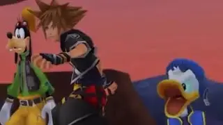 SORA! ITS SEPIROTH!