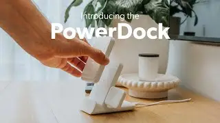 Introducing the PowerDock