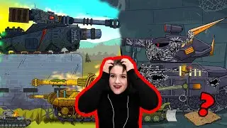Раб дьявола / Подземная тюрьма : записки покойника - Мультики про танки / Kery Dreamer