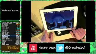 Flappy Golf 20 More Courses Any% PB Speedrun 