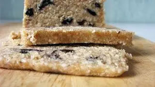 Sesame Halva