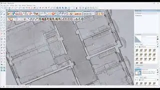 Undet for SketchUp | Point Cloud Transparency Rendering