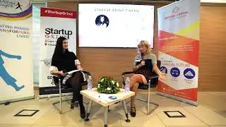 Startup Grind Tirana hosts Helen Doron (Helen Doron Educational Group)