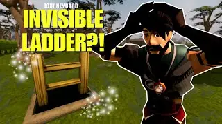 RuneScape 3 | Invisible Ladder?! | Ch. 13