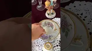 Любимая сирень от Дулево 🦋 