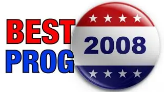 Top 20 Prog Albums: 2008