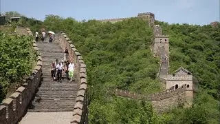 The Great Wall of China, Key West, Bogota - 100 Wonders of the World