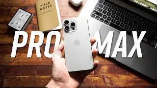 I love my iPhone 15 Pro Max, BUT...
