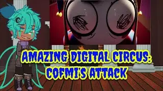 Sans AU React To The Amazing Digital Circus - Part 2 | Pomni | Caine | Ragatha | Jax | Gacha Rock