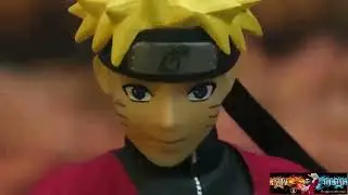 🔴NARUTO VS AKATSUKI  🔴 AN FREEZA NA AKATSUKI 🔥FAN ANIMATION, SH FIGUART #naruto #viral #anime #dbz