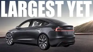 Tesla Model Y Juniper Battery Upgrade Boast 400+ mile Range | Wait Before You Buy