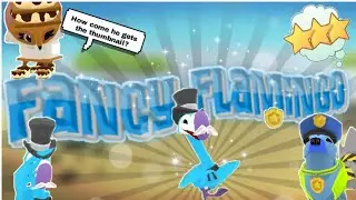 Animal Jam Skit: What Happened To Sir Fancy Flam