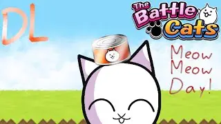 (Battle Cats) Official Meow Meow Day! (2.22.24)