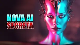 NOVA INTELIGÊNCIA ARTIFICIAL SECRETA da STABILITY A.I DE GRAÇA COLAB! StableSwarmUI