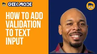 📱🤘🏾Validate the TextInput | Learn React Native API | Learn React Native API 2022