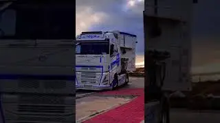 New Truck in Saudi Arab #viral#viral #shortsviral #viralvideo