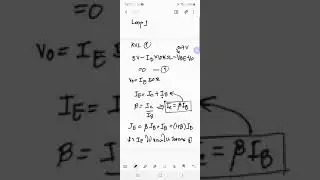 Simple transistor circuit analysis .