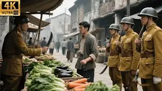 Humble vegetable vendor is a martial arts master who single-handedly annihilate Japan soldiers!