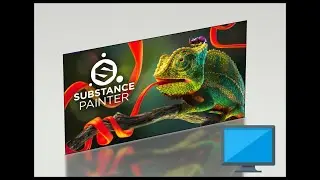 Substance Painter V.2020 Windows
