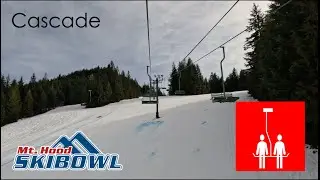 Mt. Hood Ski Bowl | Cascade