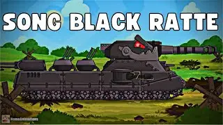 SONG FOR BLACK RATTE HOME ANIMATION MY DEMONS SONG