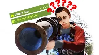 Why do I raid him? Survival Rust/Rust