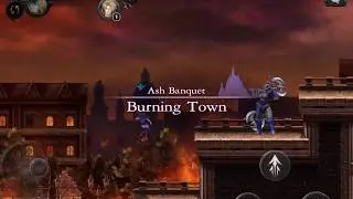 Castlevania Grimoire of souls Charlotte gameplay